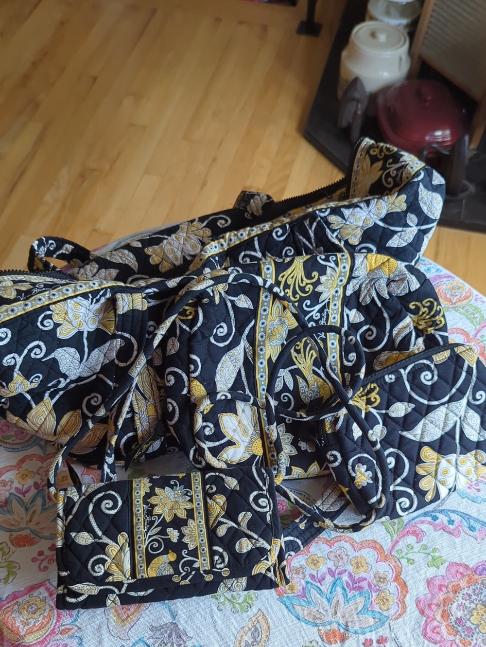 Vera BradleyTote Set
